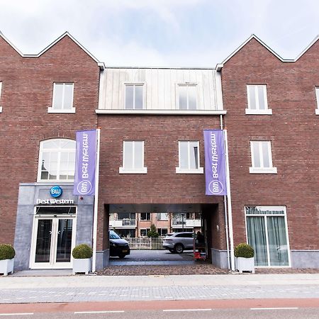 Best Western City Hotel Woerden Exteriér fotografie