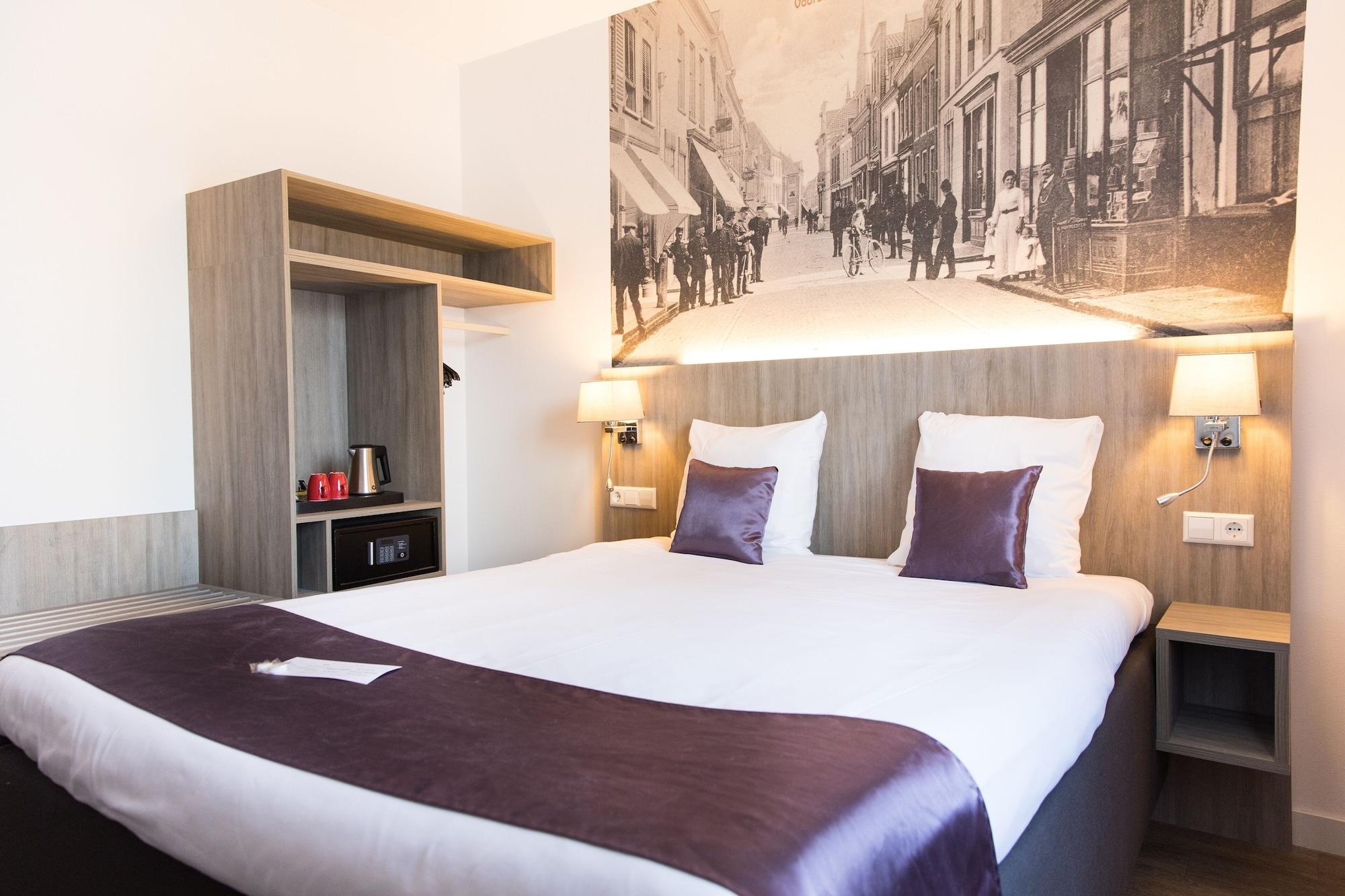 Best Western City Hotel Woerden Exteriér fotografie