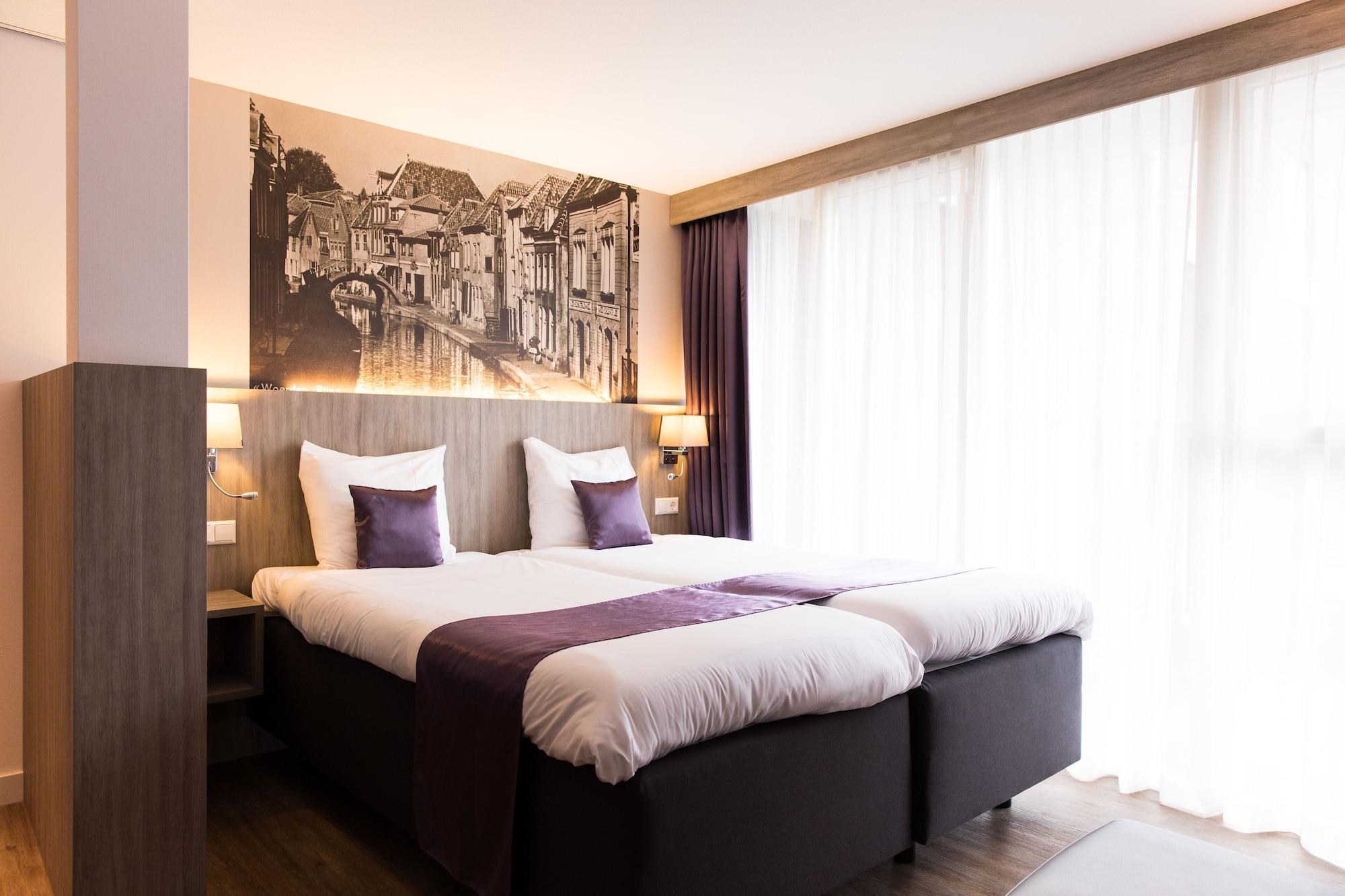 Best Western City Hotel Woerden Exteriér fotografie