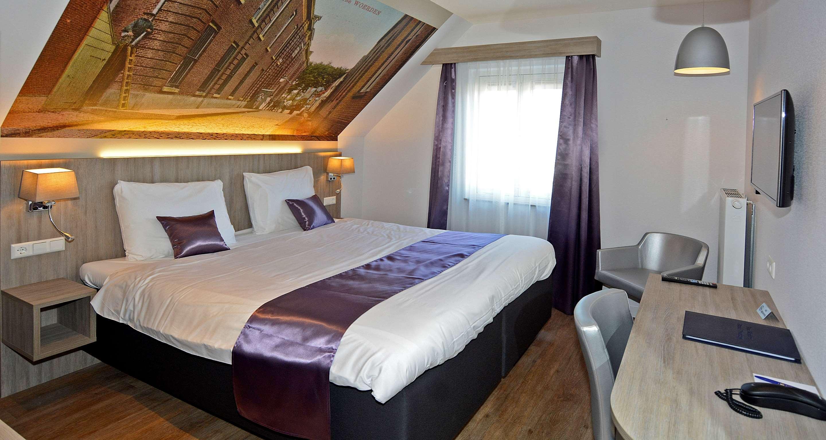 Best Western City Hotel Woerden Exteriér fotografie