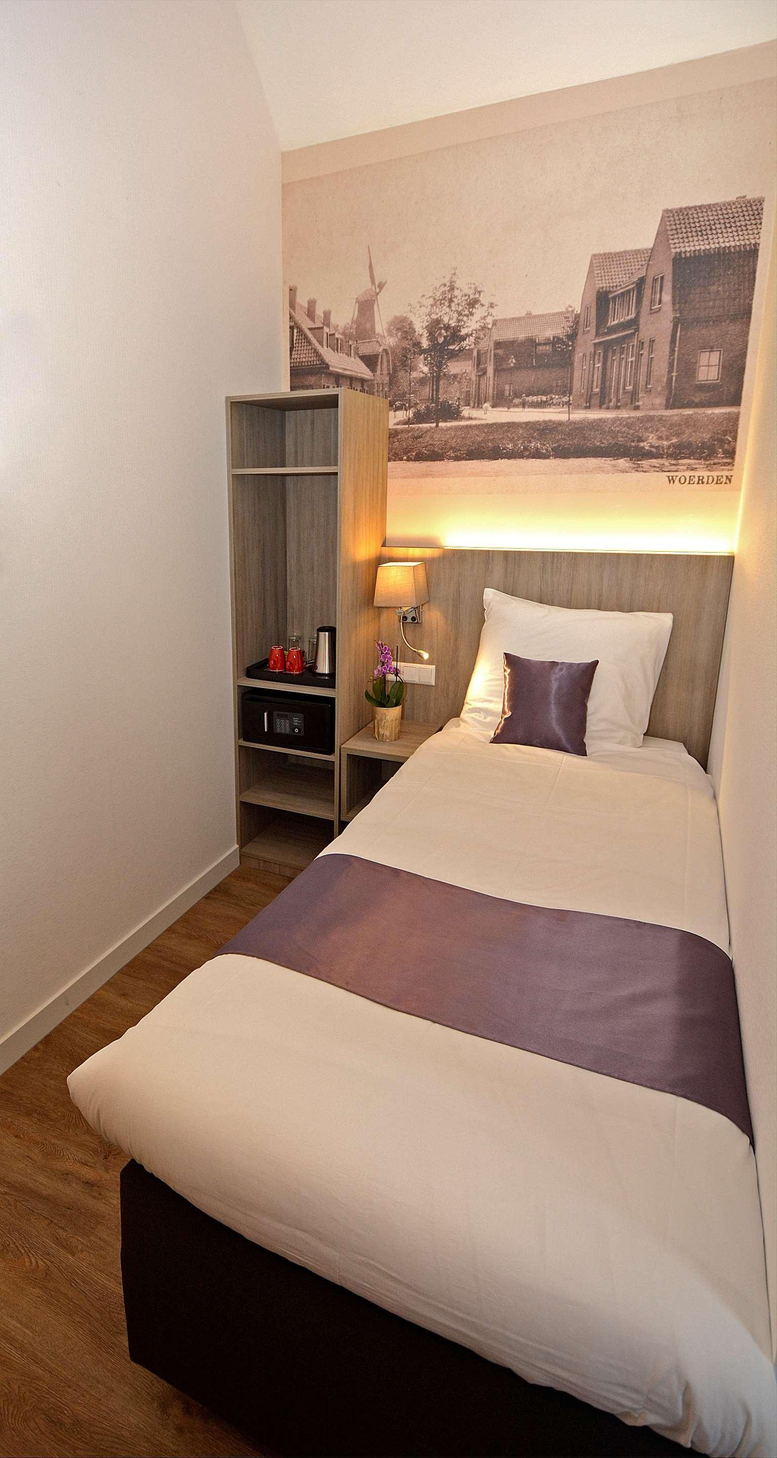 Best Western City Hotel Woerden Exteriér fotografie