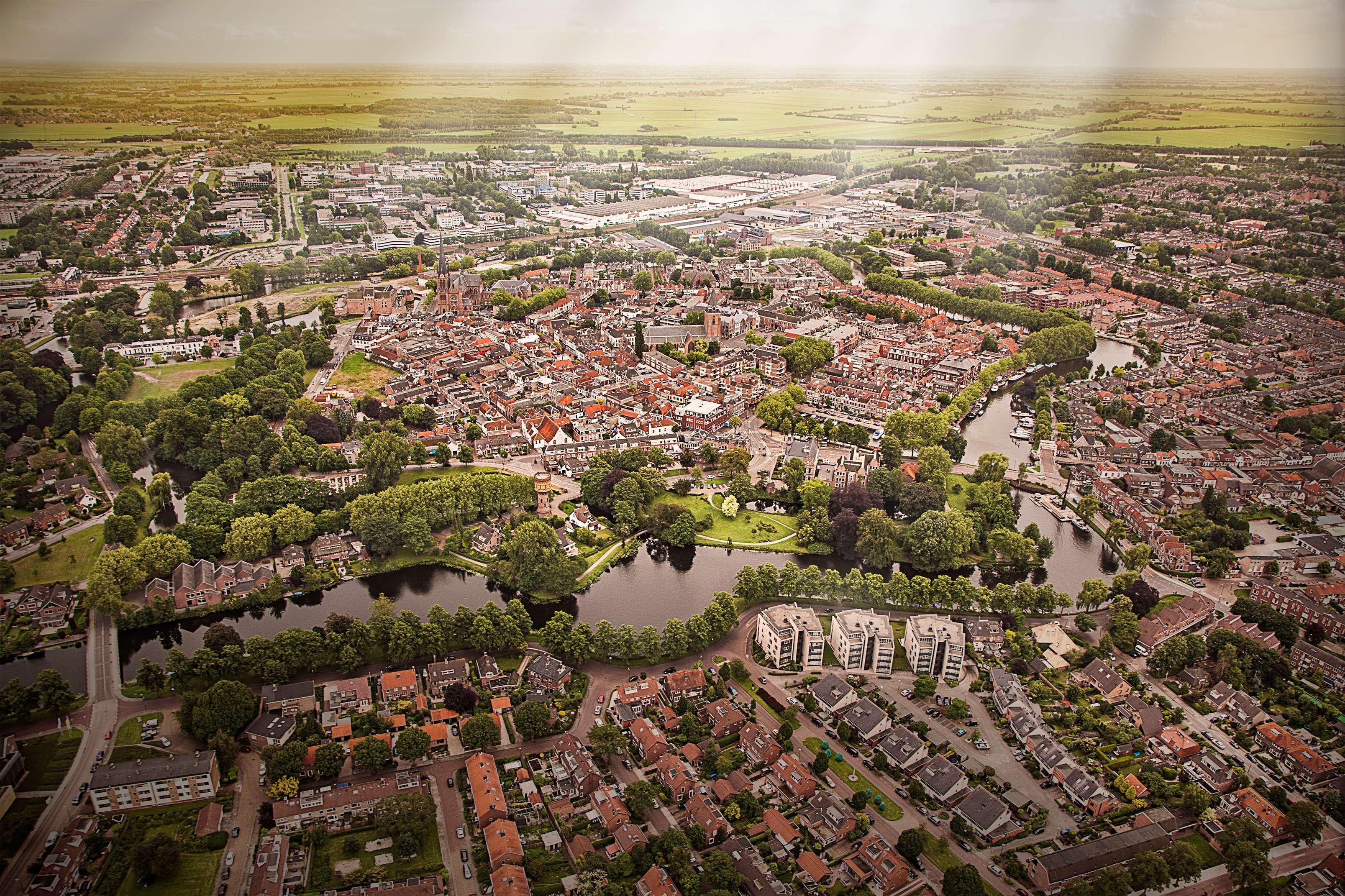 Best Western City Hotel Woerden Exteriér fotografie