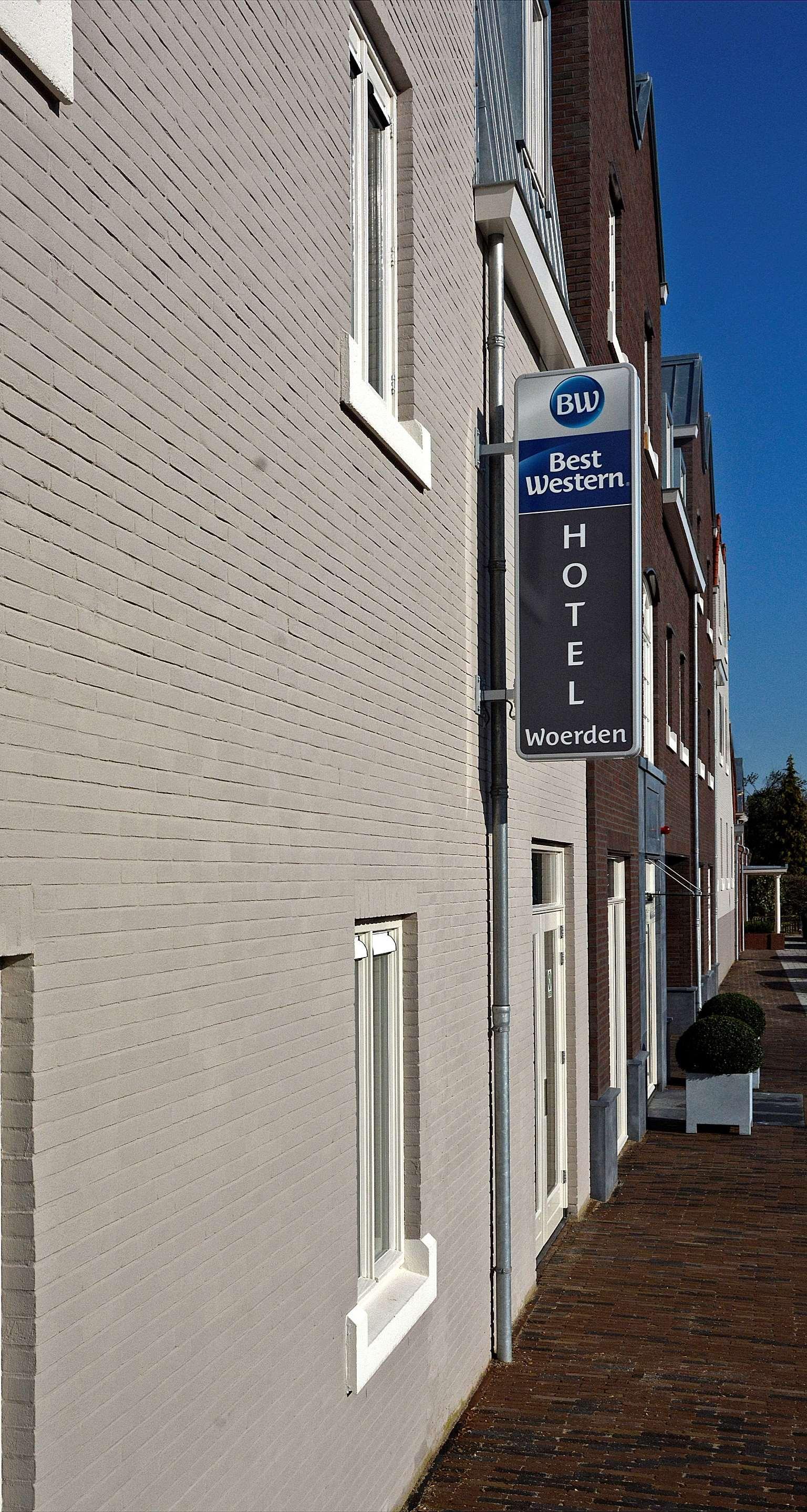 Best Western City Hotel Woerden Exteriér fotografie