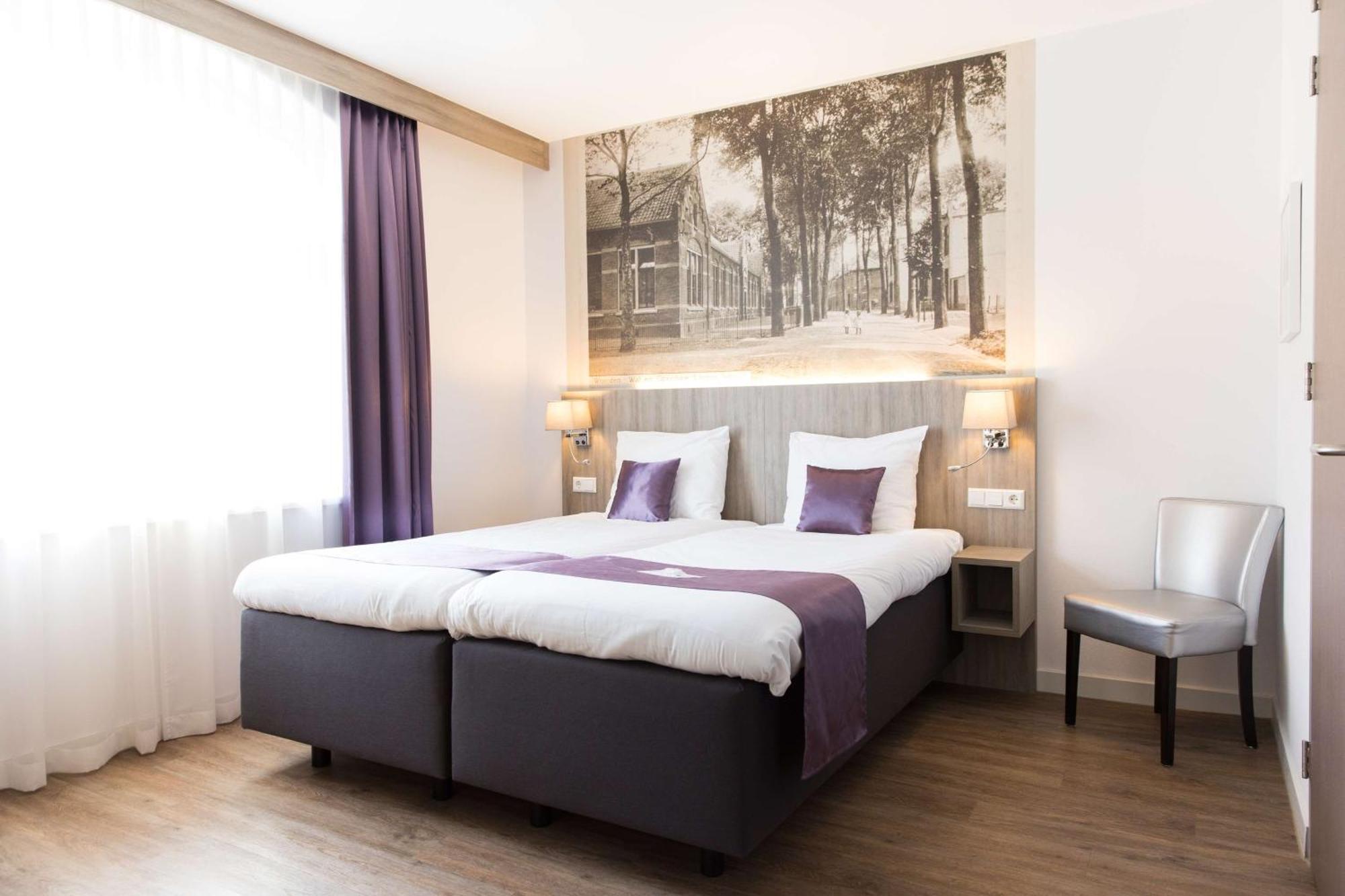 Best Western City Hotel Woerden Exteriér fotografie