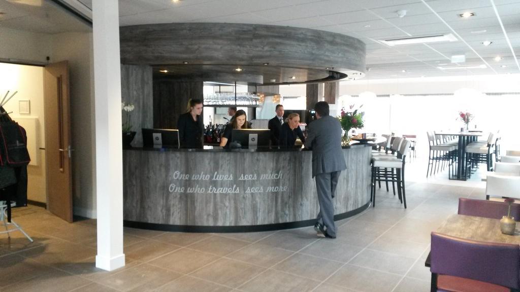Best Western City Hotel Woerden Exteriér fotografie