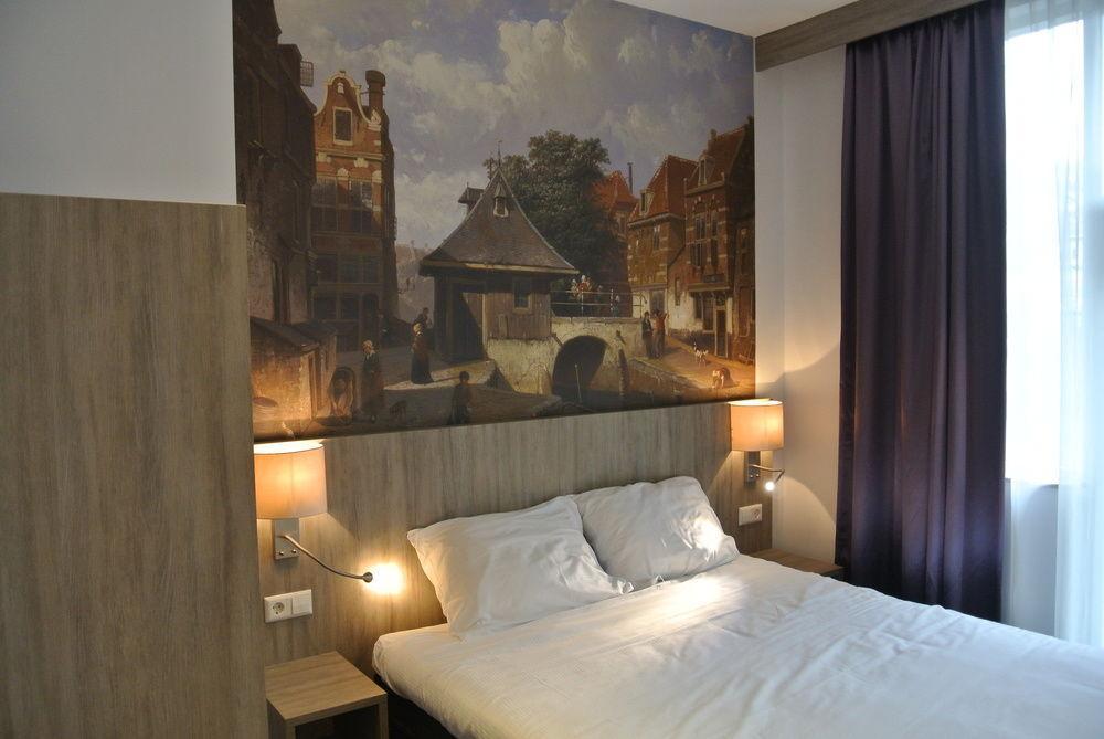 Best Western City Hotel Woerden Exteriér fotografie