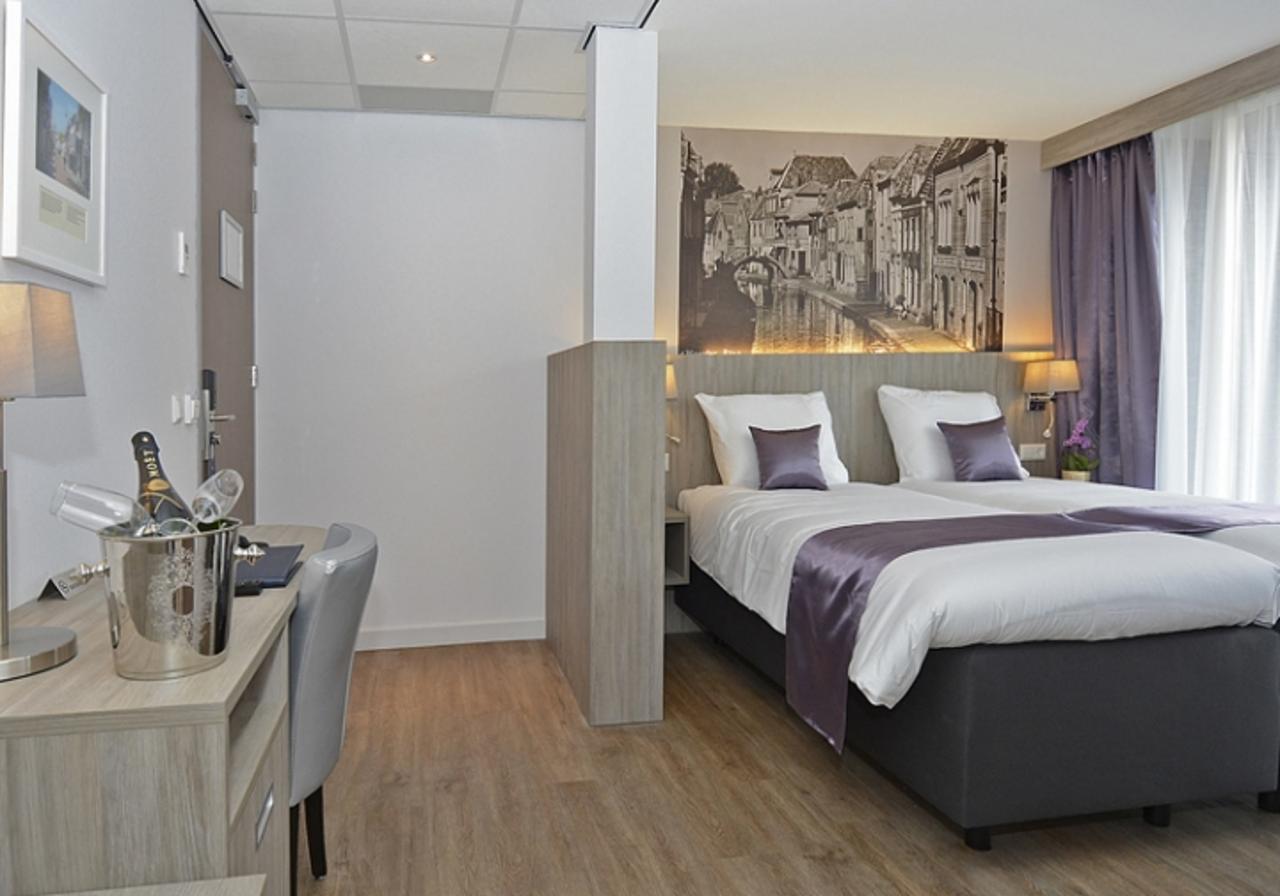 Best Western City Hotel Woerden Exteriér fotografie