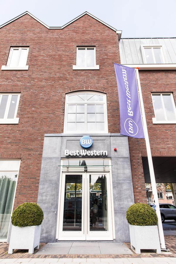 Best Western City Hotel Woerden Exteriér fotografie