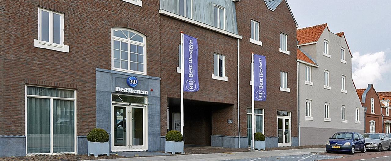 Best Western City Hotel Woerden Exteriér fotografie