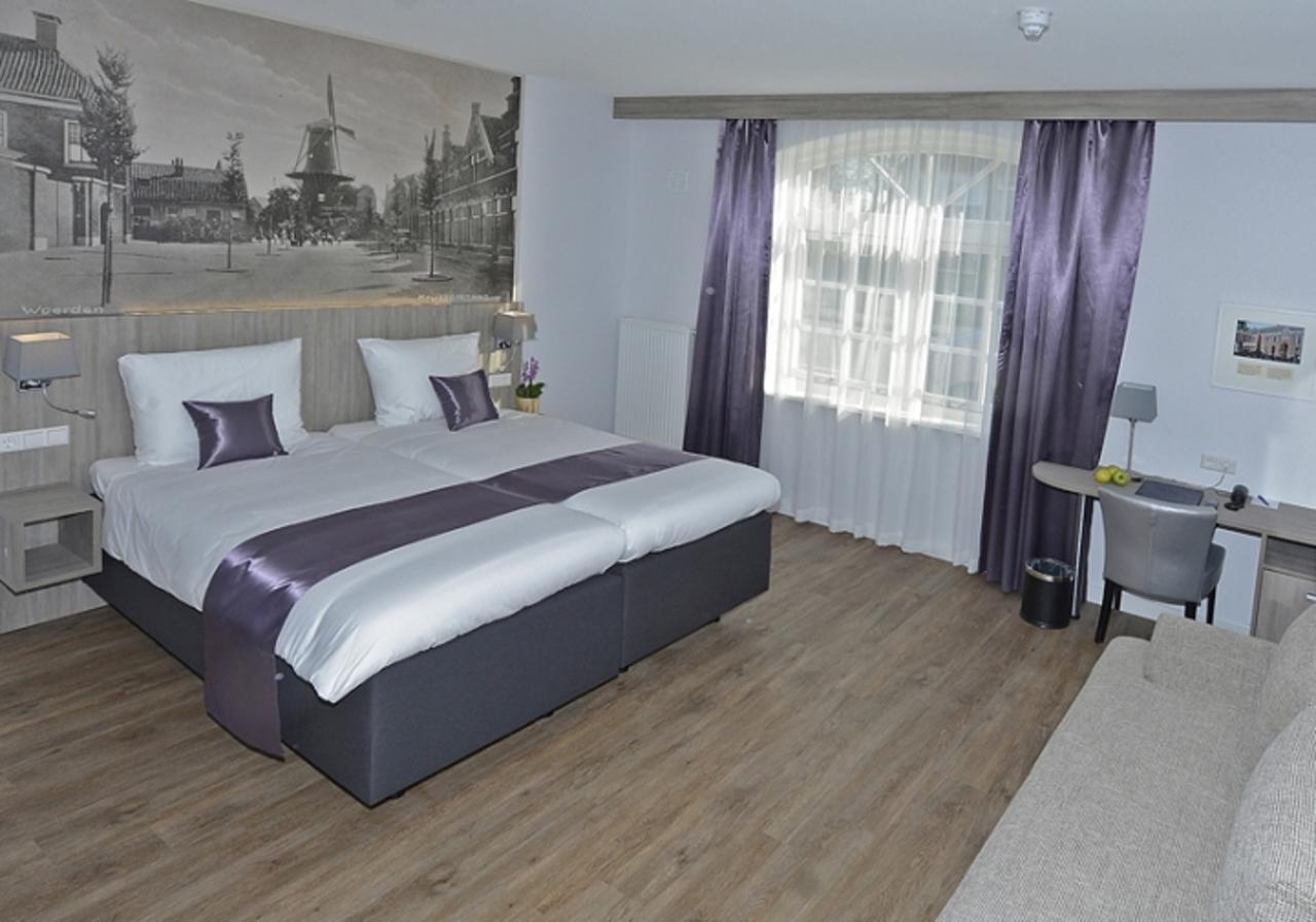Best Western City Hotel Woerden Exteriér fotografie