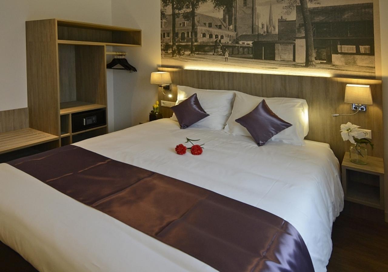 Best Western City Hotel Woerden Exteriér fotografie